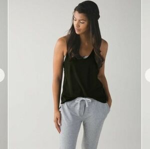 Lululemon Athletica Cool To Street Tank